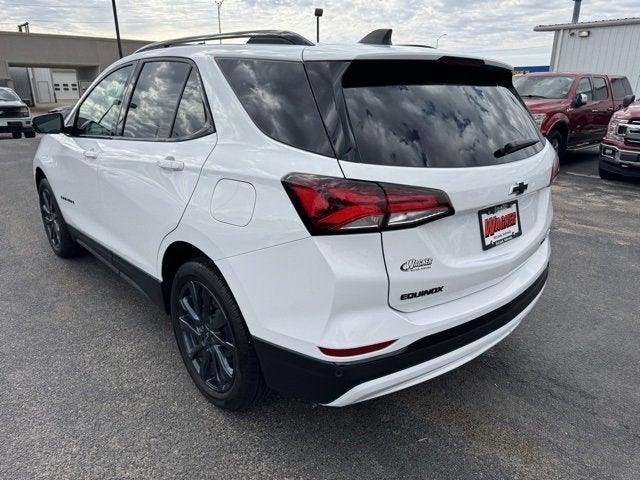 2024 Chevrolet Equinox RS