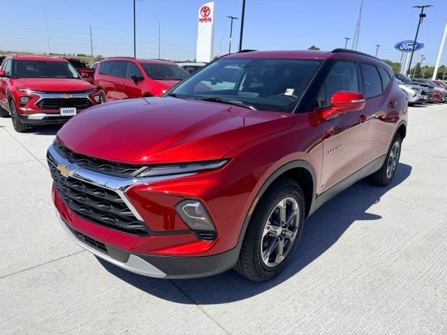 2026 Chevrolet Blazer 3LT