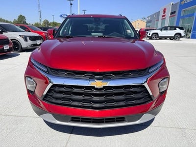 2026 Chevrolet Blazer 3LT