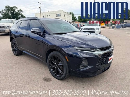 2020 Chevrolet Blazer RS
