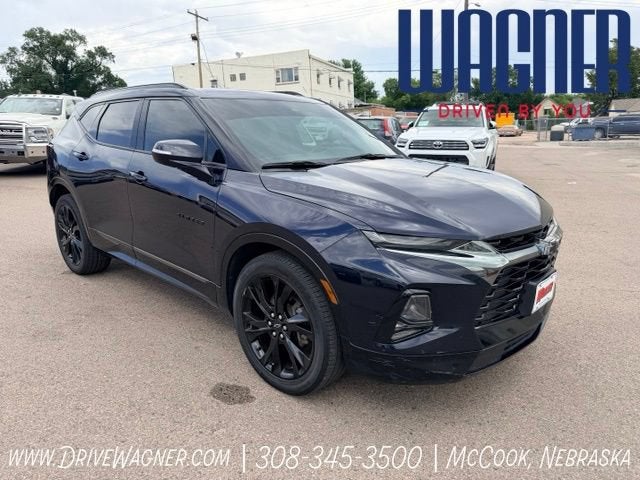 2020 Chevrolet Blazer RS