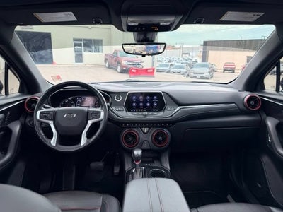 2020 Chevrolet Blazer RS