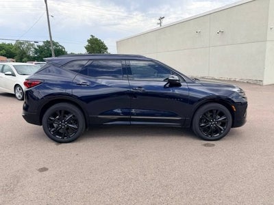 2020 Chevrolet Blazer RS