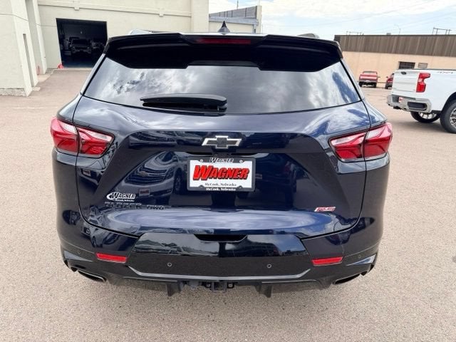 2020 Chevrolet Blazer RS