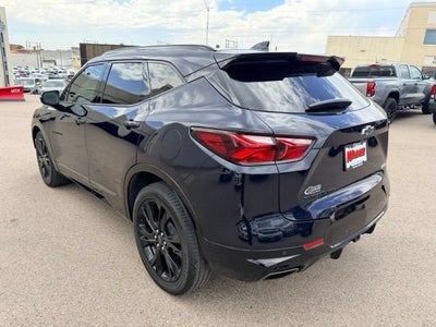 2020 Chevrolet Blazer RS