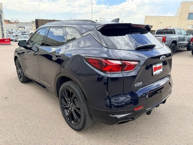 2020 Chevrolet Blazer RS