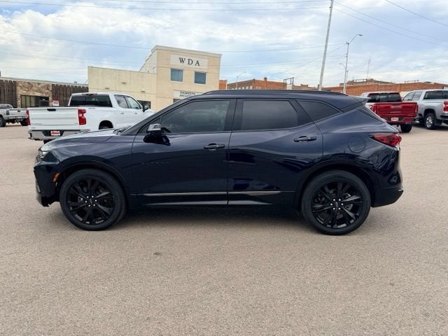 2020 Chevrolet Blazer RS