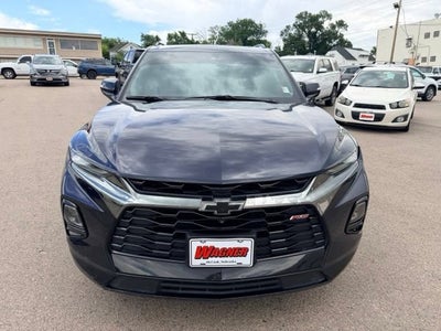2020 Chevrolet Blazer RS