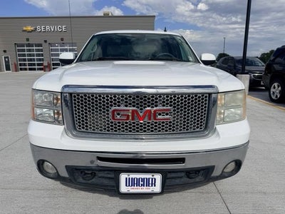 2009 GMC Sierra 1500 SLT