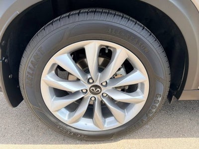 2021 INFINITI QX50 LUXE