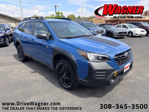 2022 Subaru Outback Wilderness