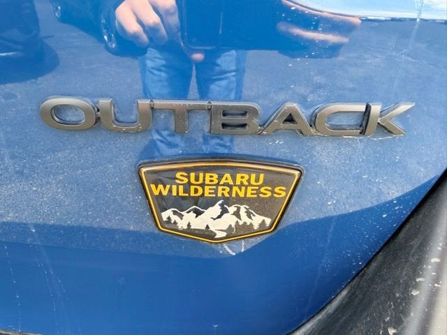 2022 Subaru Outback Wilderness