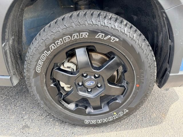 2022 Subaru Outback Wilderness