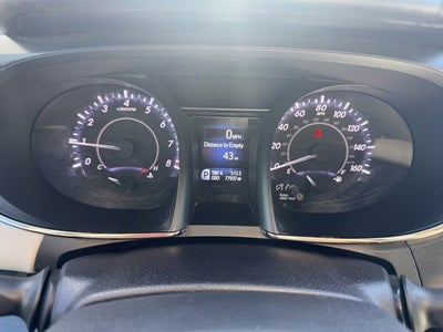 2017 Toyota Avalon XLE