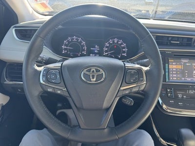 2017 Toyota Avalon XLE