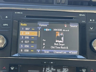 2017 Toyota Avalon XLE