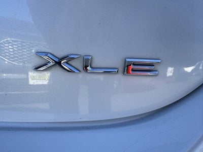 2017 Toyota Avalon XLE