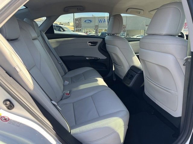 2017 Toyota Avalon XLE