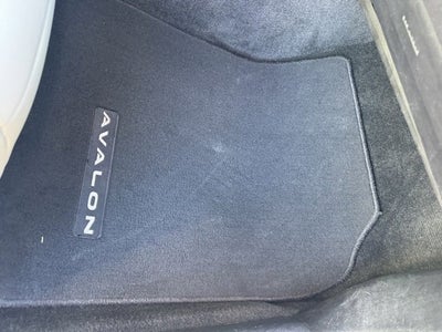 2017 Toyota Avalon XLE