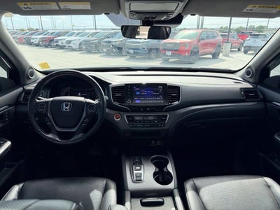 2023 Honda Ridgeline RTL