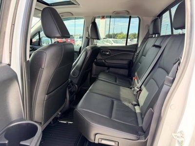 2023 Honda Ridgeline RTL