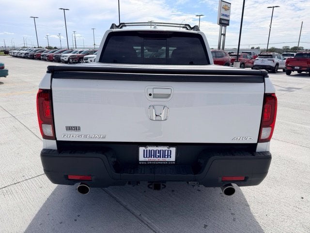 2023 Honda Ridgeline RTL