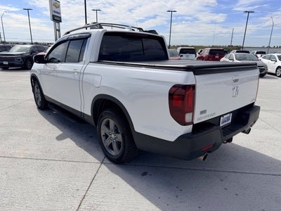 2023 Honda Ridgeline RTL