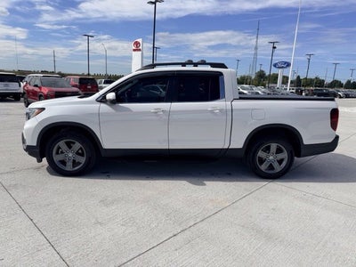2023 Honda Ridgeline RTL