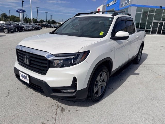 2023 Honda Ridgeline RTL