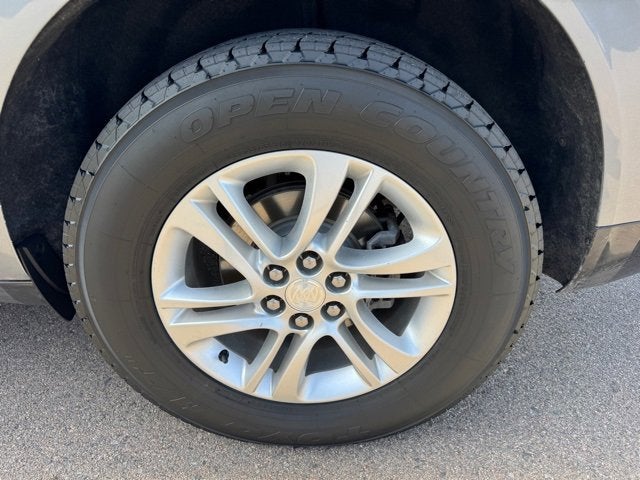 2018 Buick Enclave Essence