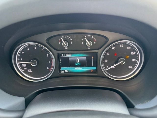 2018 Buick Enclave Essence