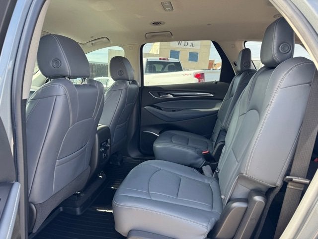 2018 Buick Enclave Essence