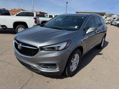 2018 Buick Enclave Essence