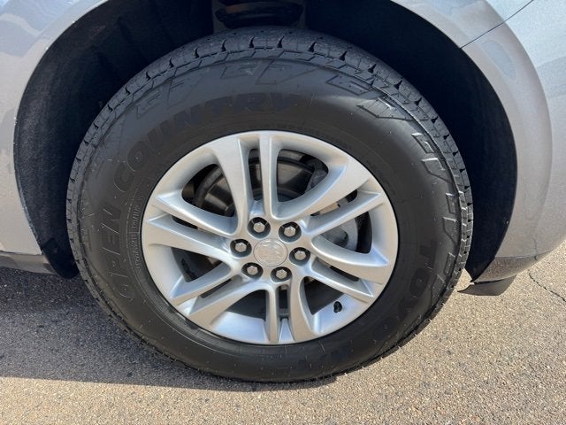 2018 Buick Enclave Essence