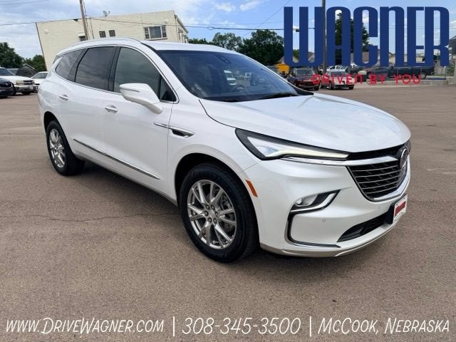 2022 Buick Enclave Premium