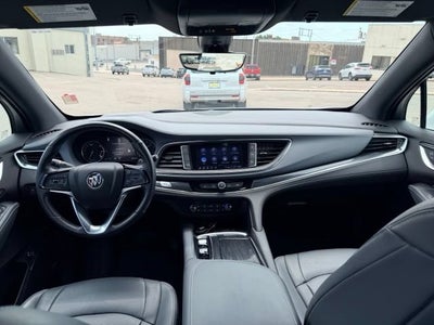 2022 Buick Enclave Premium