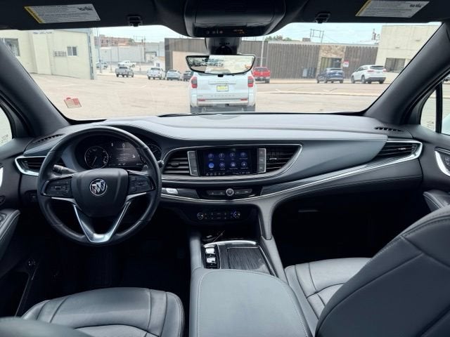 2022 Buick Enclave Premium