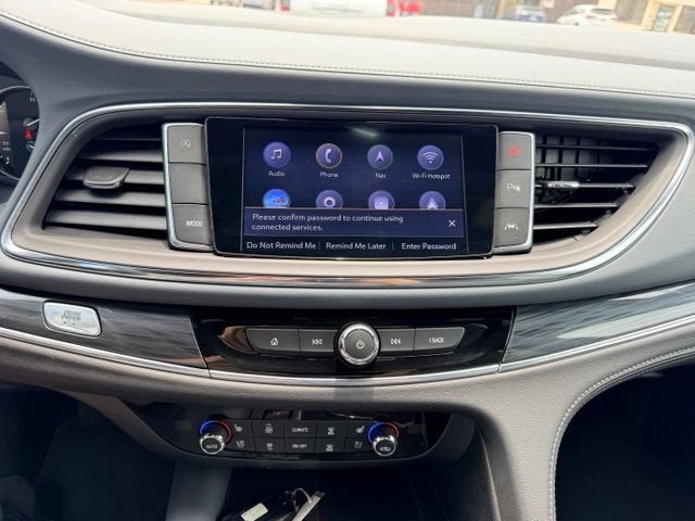 2022 Buick Enclave Premium