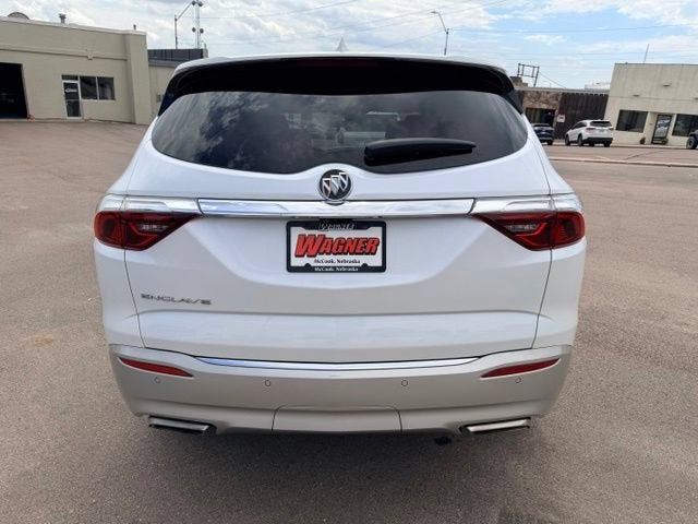 2022 Buick Enclave Premium