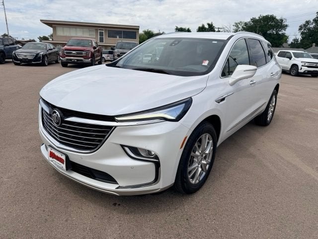 2022 Buick Enclave Premium