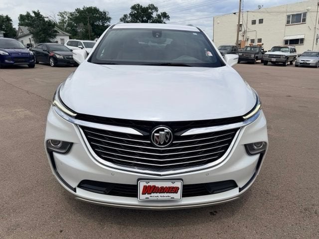 2022 Buick Enclave Premium