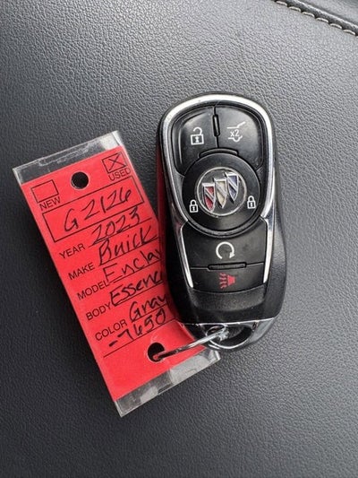 2023 Buick Enclave Essence