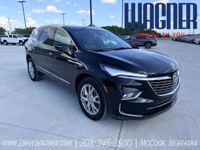 2024 Buick Enclave Essence