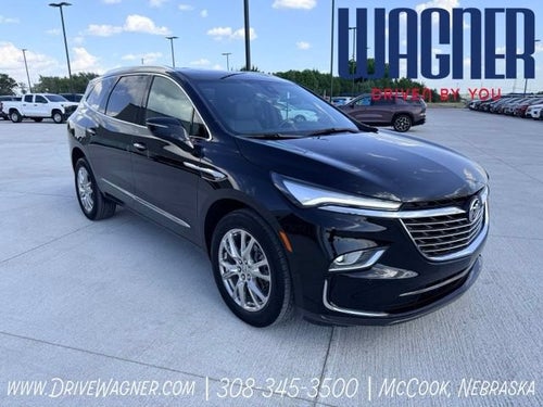 2024 Buick Enclave Essence