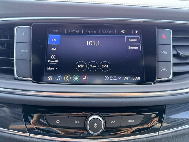2024 Buick Enclave Essence