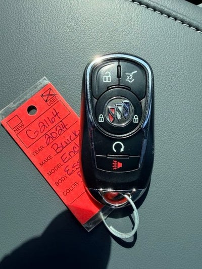 2024 Buick Enclave Essence