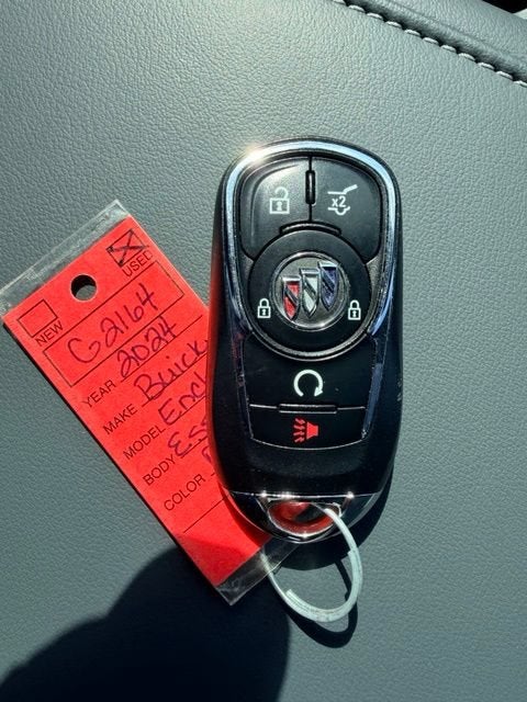 2024 Buick Enclave Essence