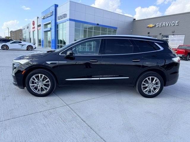 2024 Buick Enclave Essence