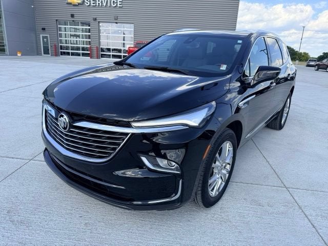 2024 Buick Enclave Essence