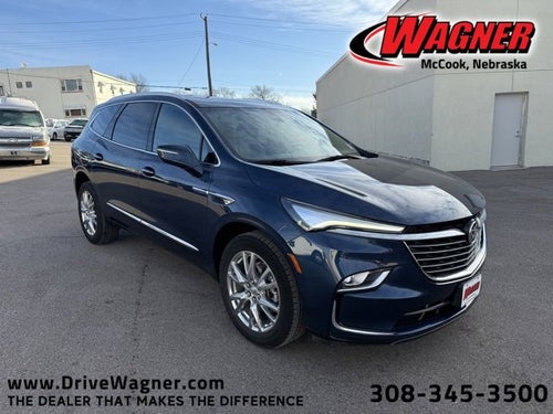 2023 Buick Enclave Essence